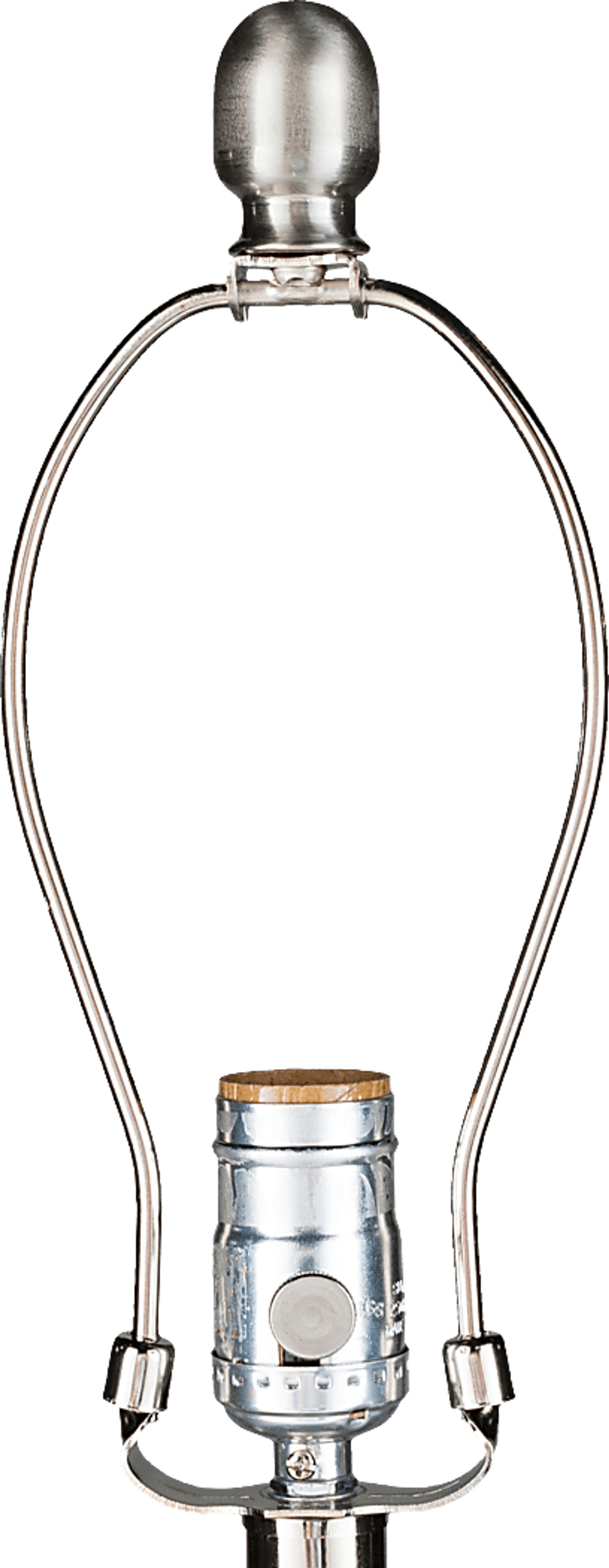 Barrick Shade Gray Lamp - Image 5