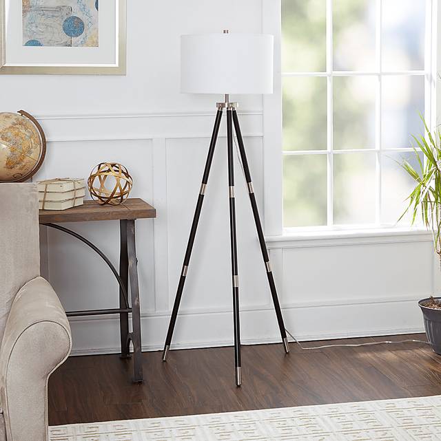 Barriemore Black Floor Lmap - Thumbnail - Image 4