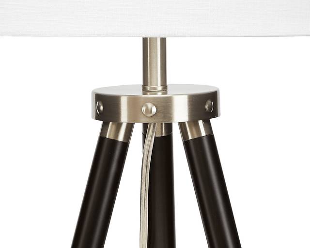 Barriemore Black Table Lamp - Thumbnail - Image 2