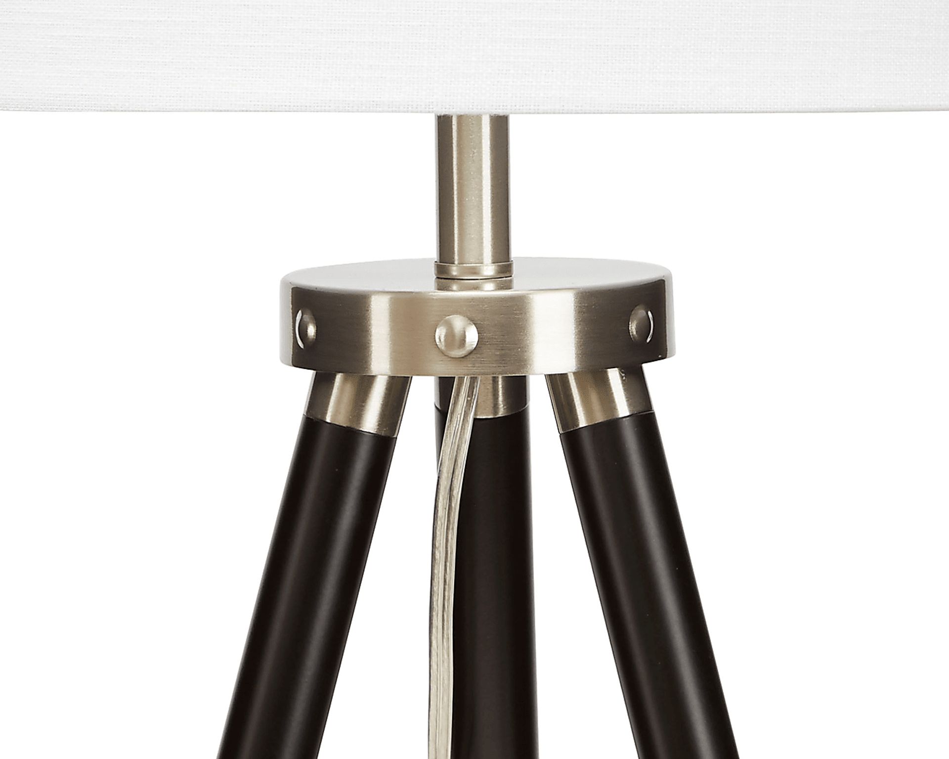 Barriemore Black Table Lamp - Image 2