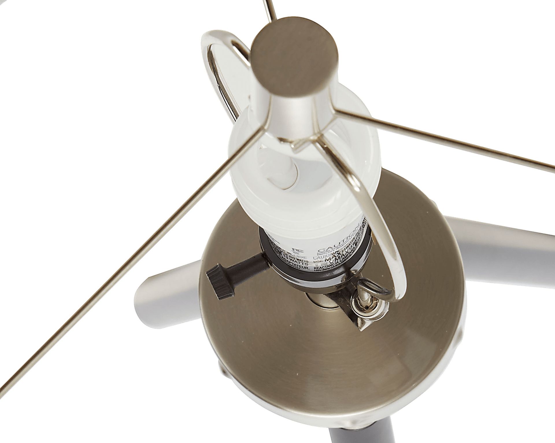 Barriemore Black Table Lamp - Image 3
