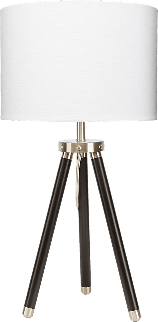 Barriemore Black Table Lamp - Thumbnail - Image 1