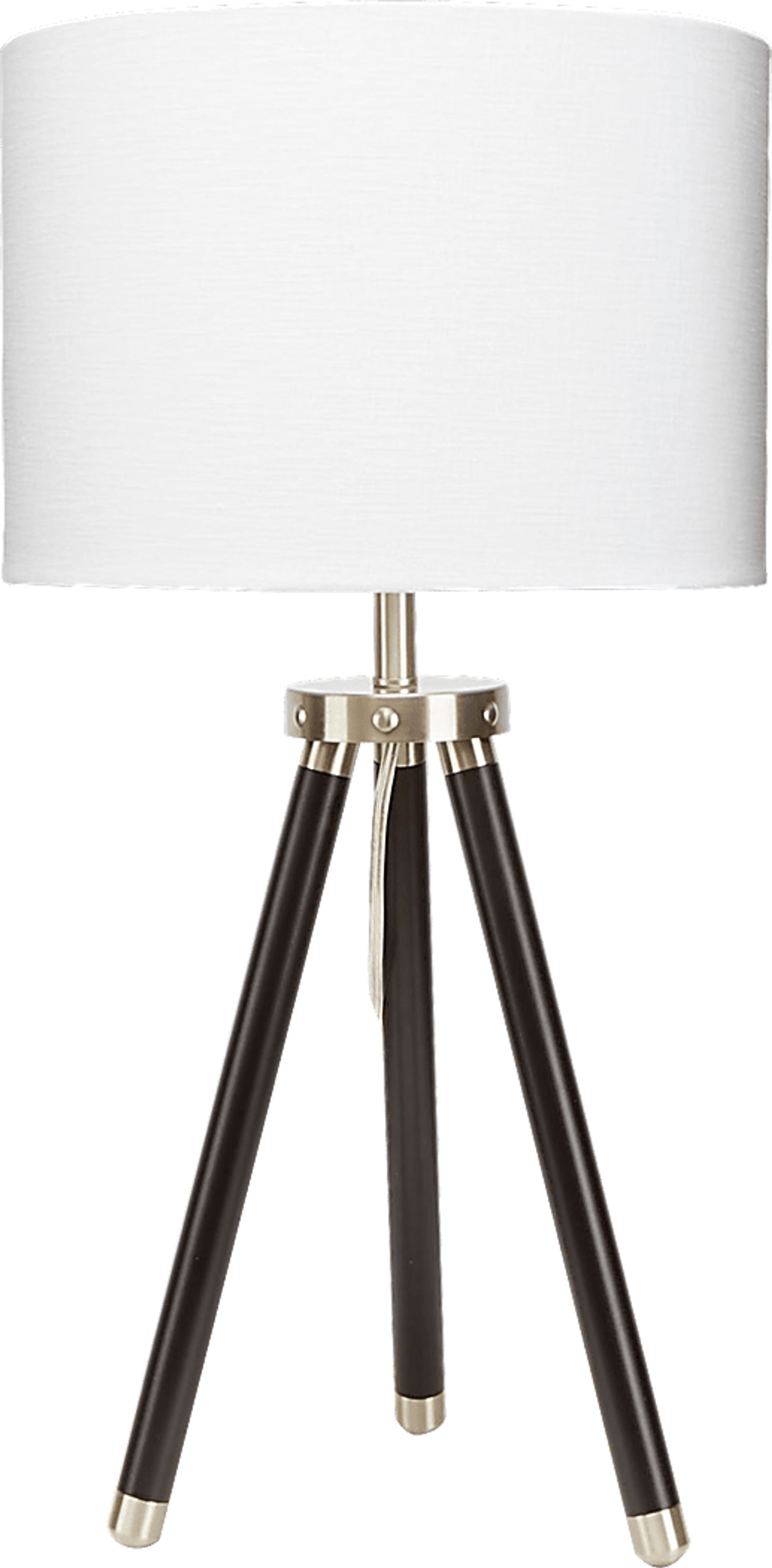 Barriemore Black Table Lamp - Image 1