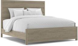3 pc king panel bed