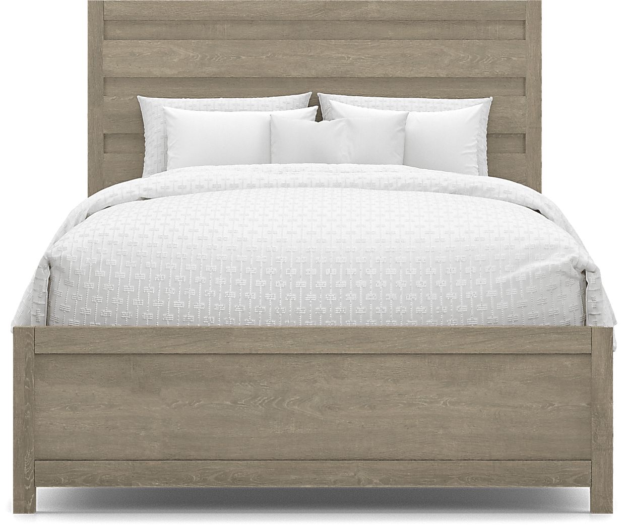 Barringer Place Queen Panel Bed