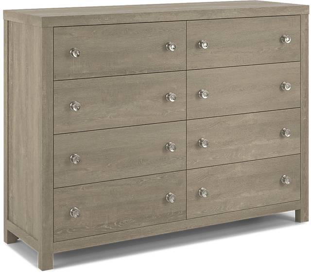 Barringer Place Gray Dresser - Thumbnail - Image 4
