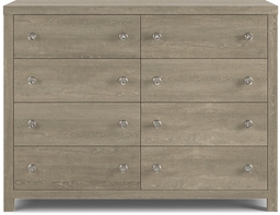 DRESSER & MIRROR
