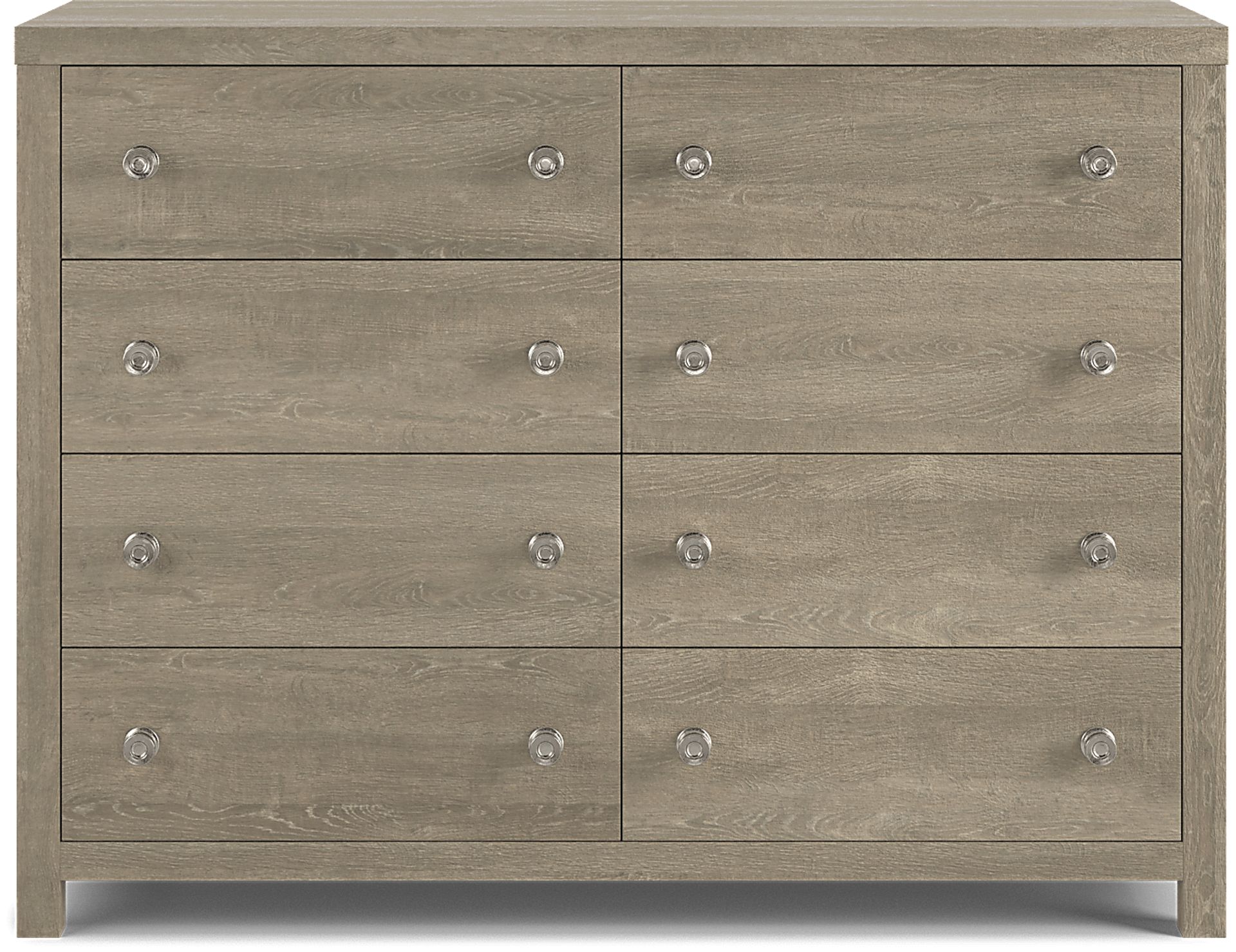 Barringer Place Gray 7 Pc Queen Panel Bedroom - Image 7