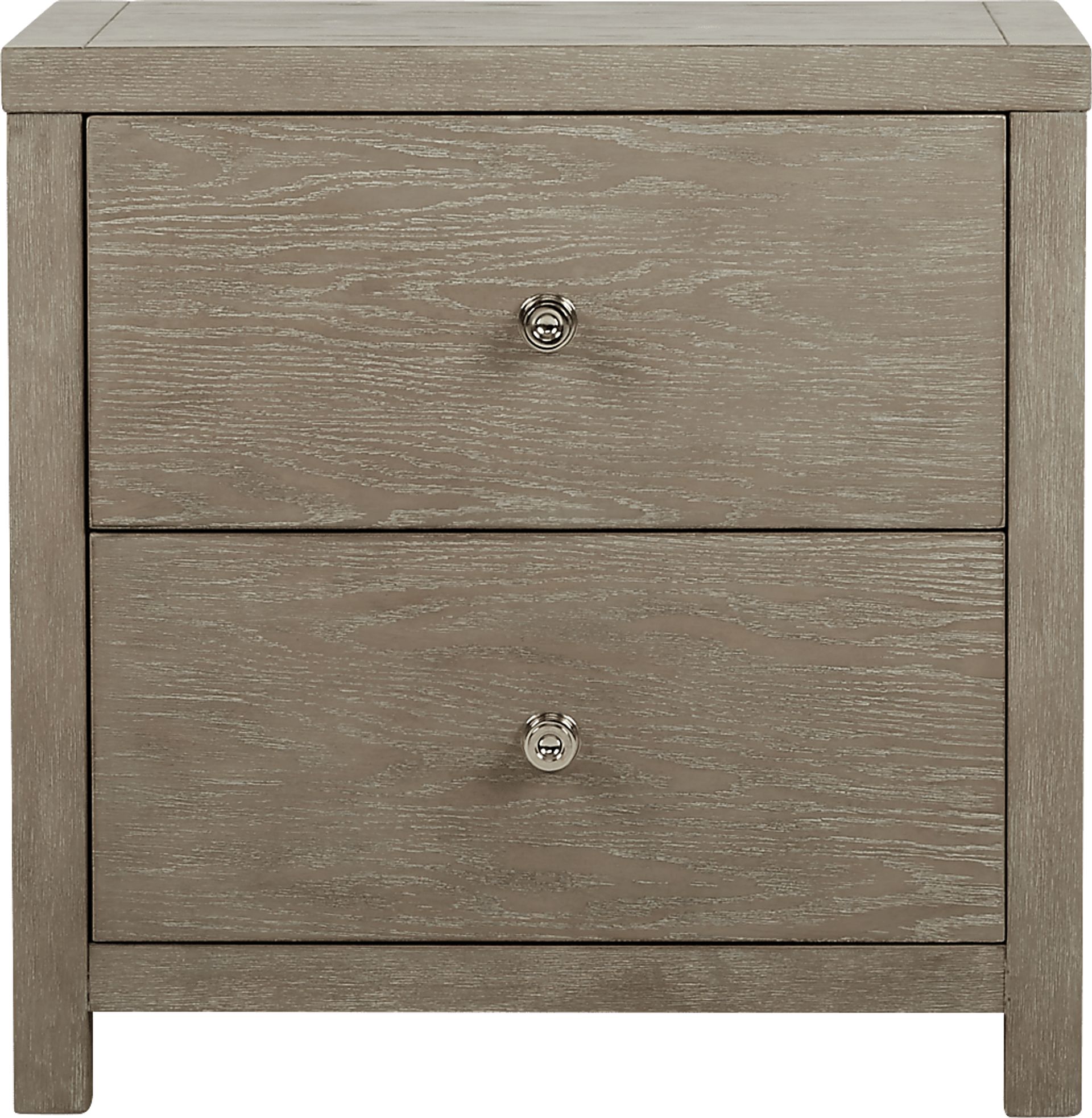 Barringer Place Gray 5 Pc Queen Panel Bedroom - Image 7