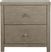 Barringer Place Gray 7 Pc Queen Panel Bedroom with Storage