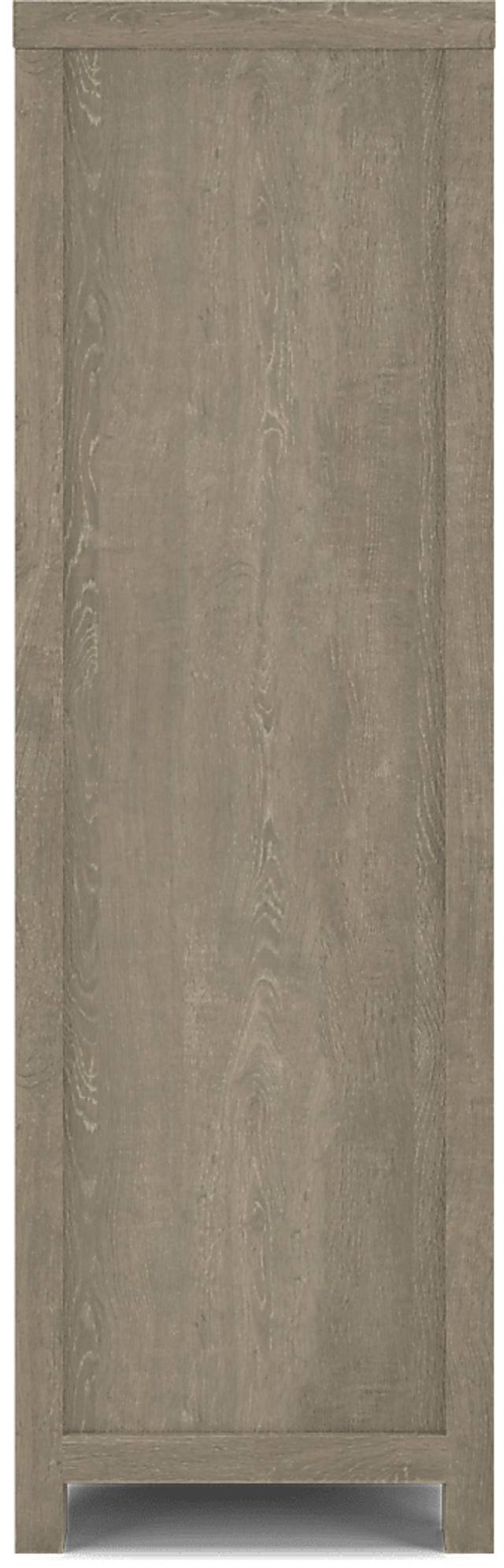 Barringer Place Gray Tall Chest - Thumbnail - Image 3