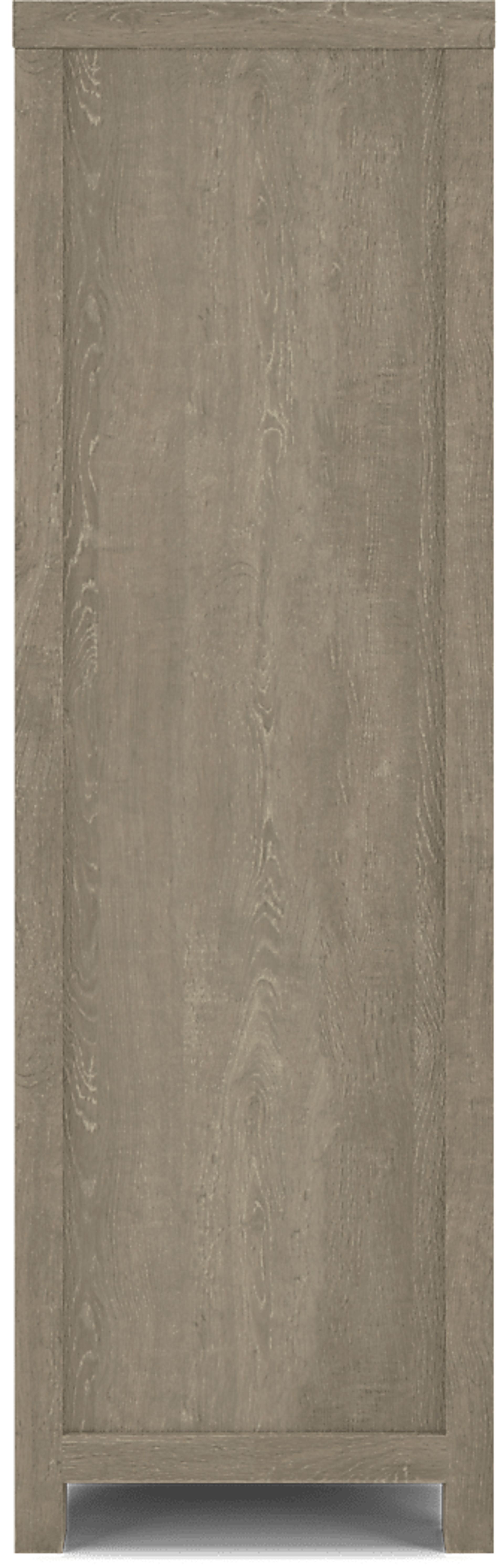 Barringer Place Gray 8 Pc Queen Panel Bedroom - Image 12