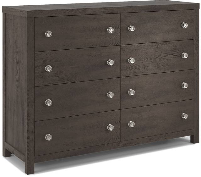 Barringer Place Merlot Dresser - Thumbnail - Image 4