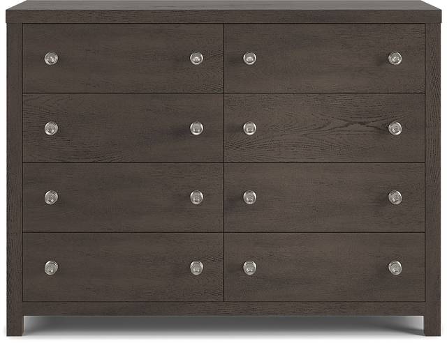 Barringer Place Merlot Dresser - Thumbnail - Image 1