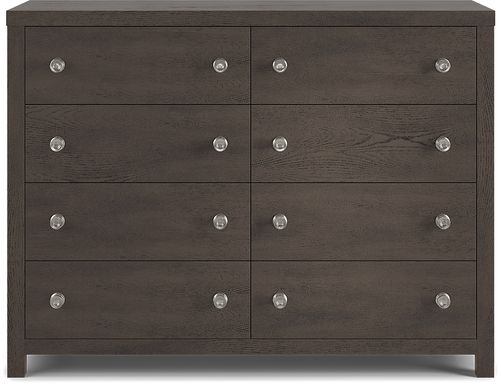 Barringer Place Merlot Dresser