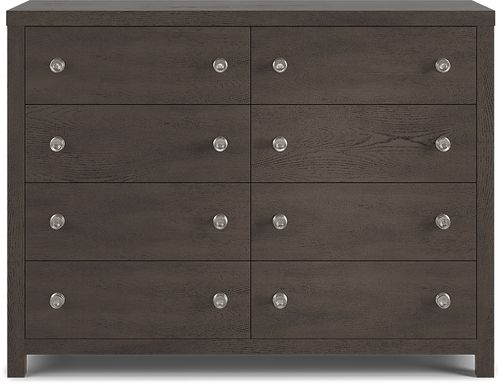 Barringer Place Merlot Dresser