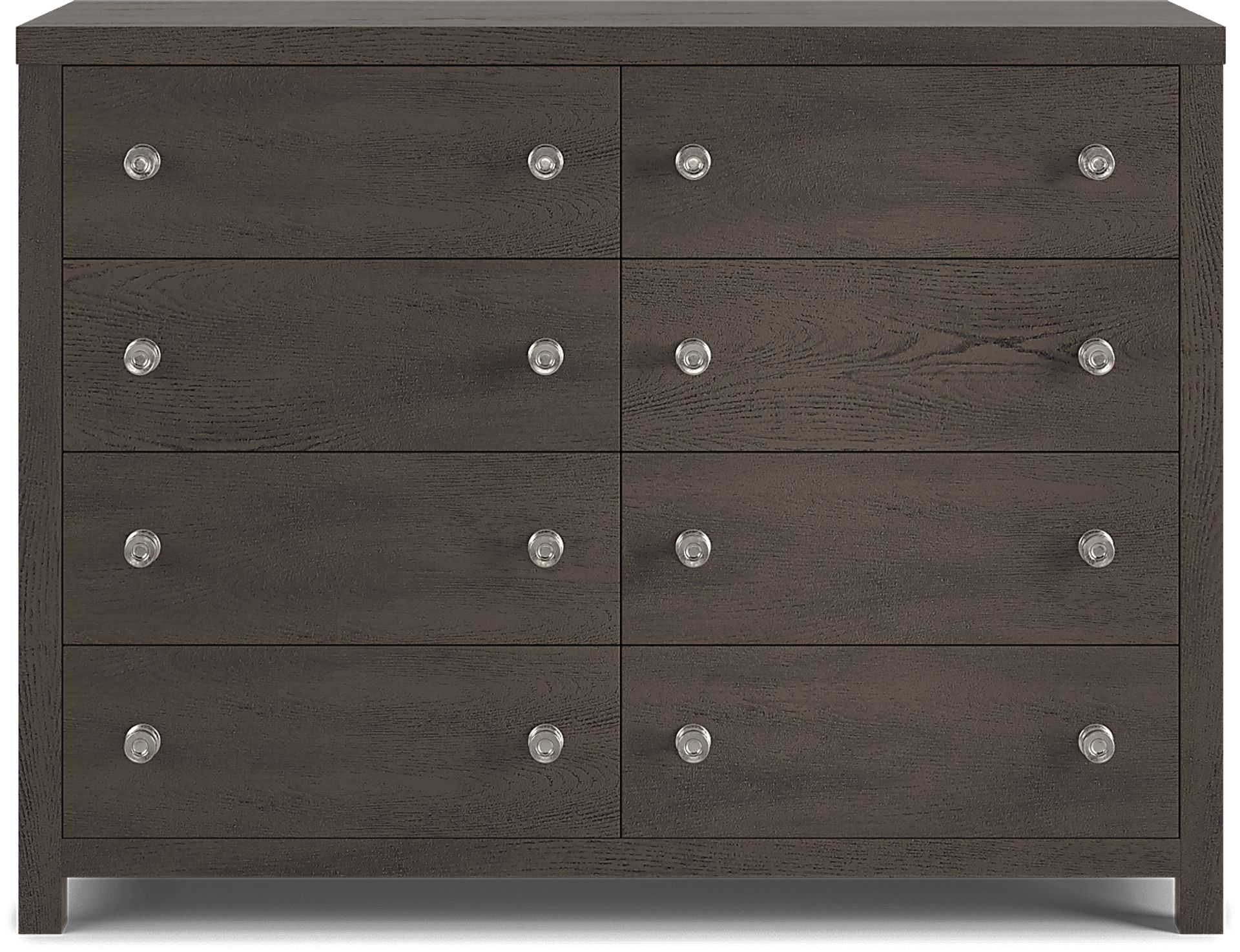 Barringer Place Merlot 5 Pc Queen Panel Bedroom with Storage - Image 8