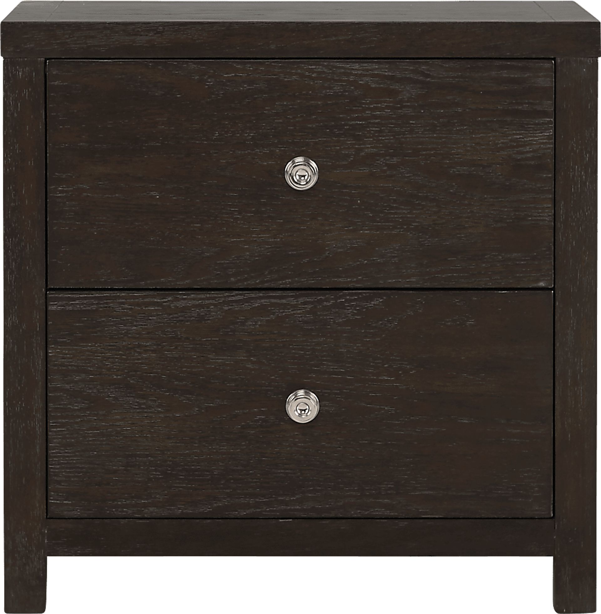 Barringer Place Merlot Nightstand - Image 1