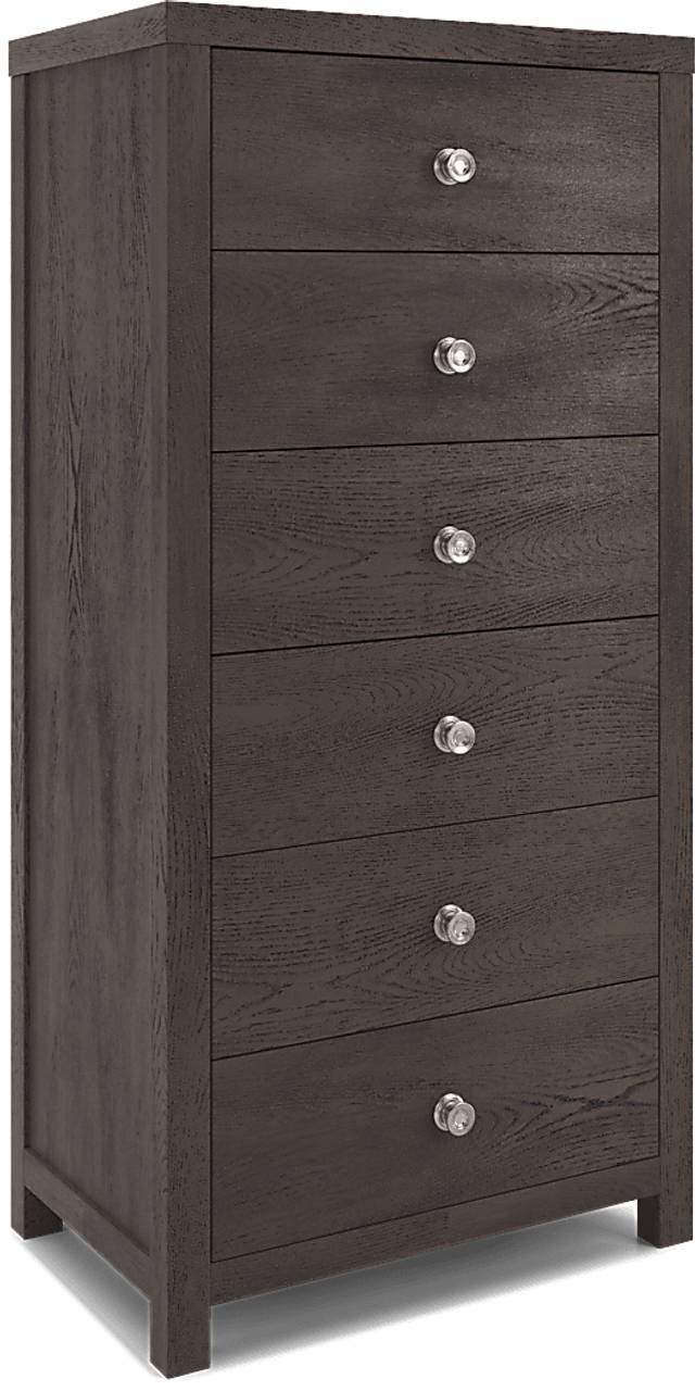 Barringer Place Merlot Tall Chest - Thumbnail - Image 2