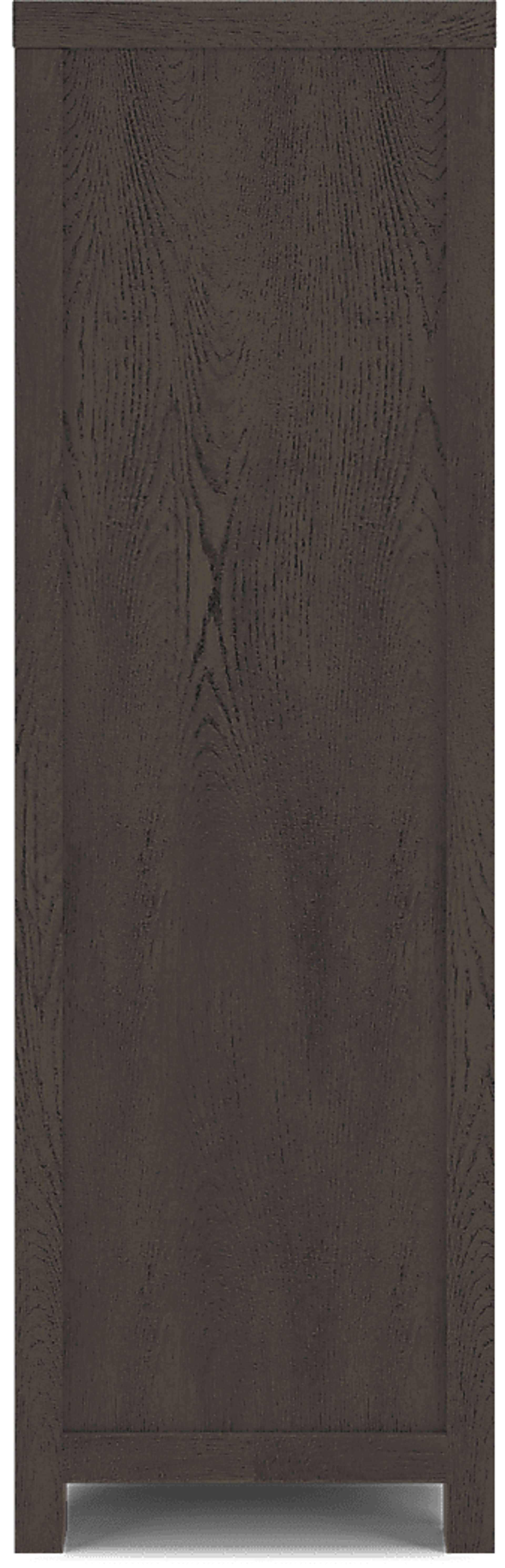 Barringer Place Merlot 8 Pc Queen Panel Bedroom - Image 11