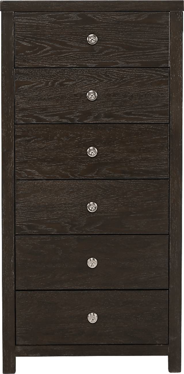 Barringer Place Merlot Tall Chest - Thumbnail - Image 1
