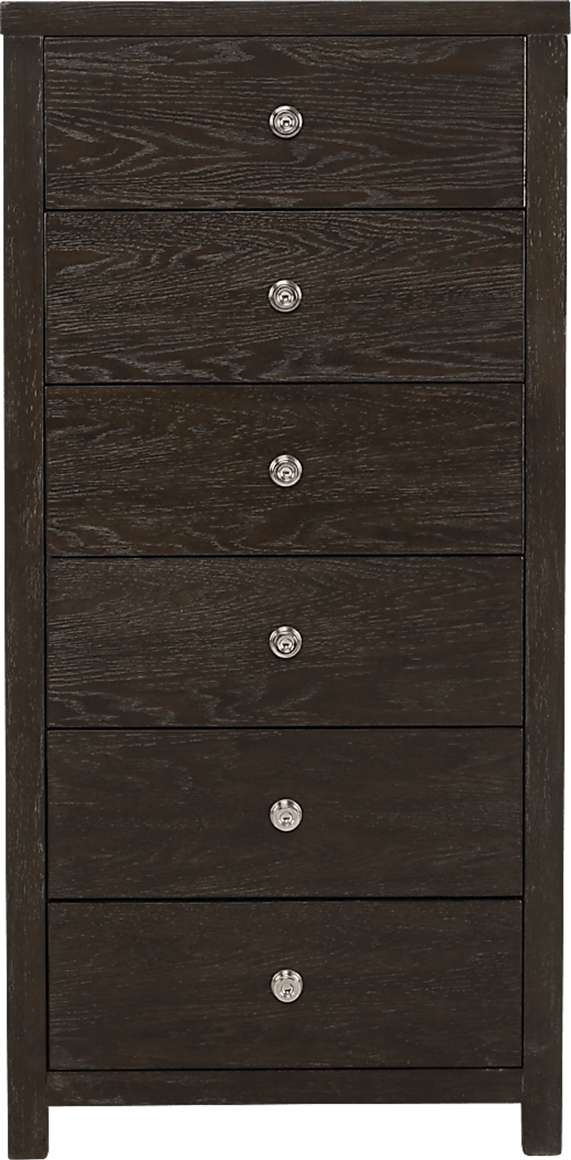 merlot tall chest