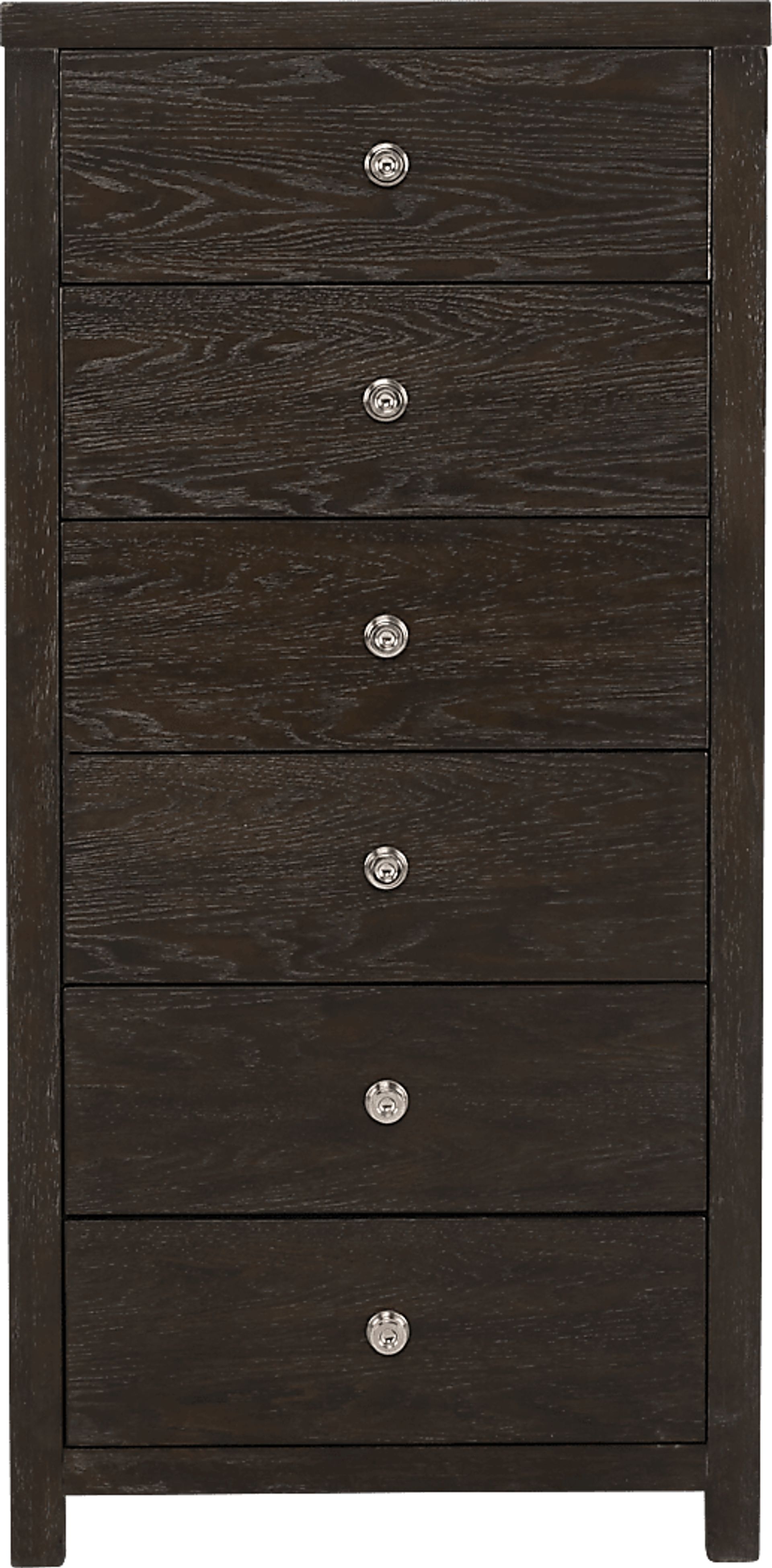 Barringer Place Merlot Tall Chest - Image 1