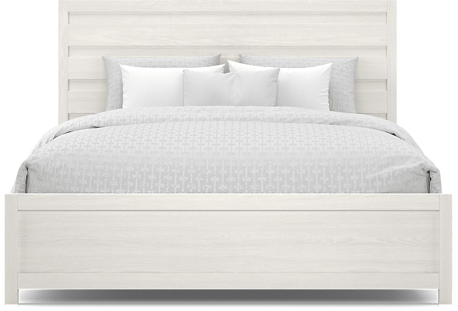 Barringer Place King Panel Bedroom Set - Thumbnail 2