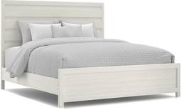 3 pc king panel bed
