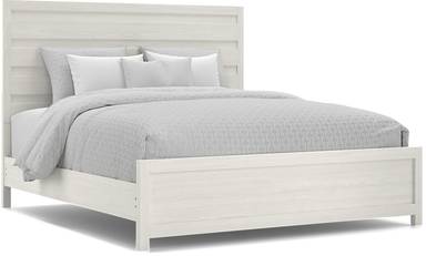 3 pc king panel bed