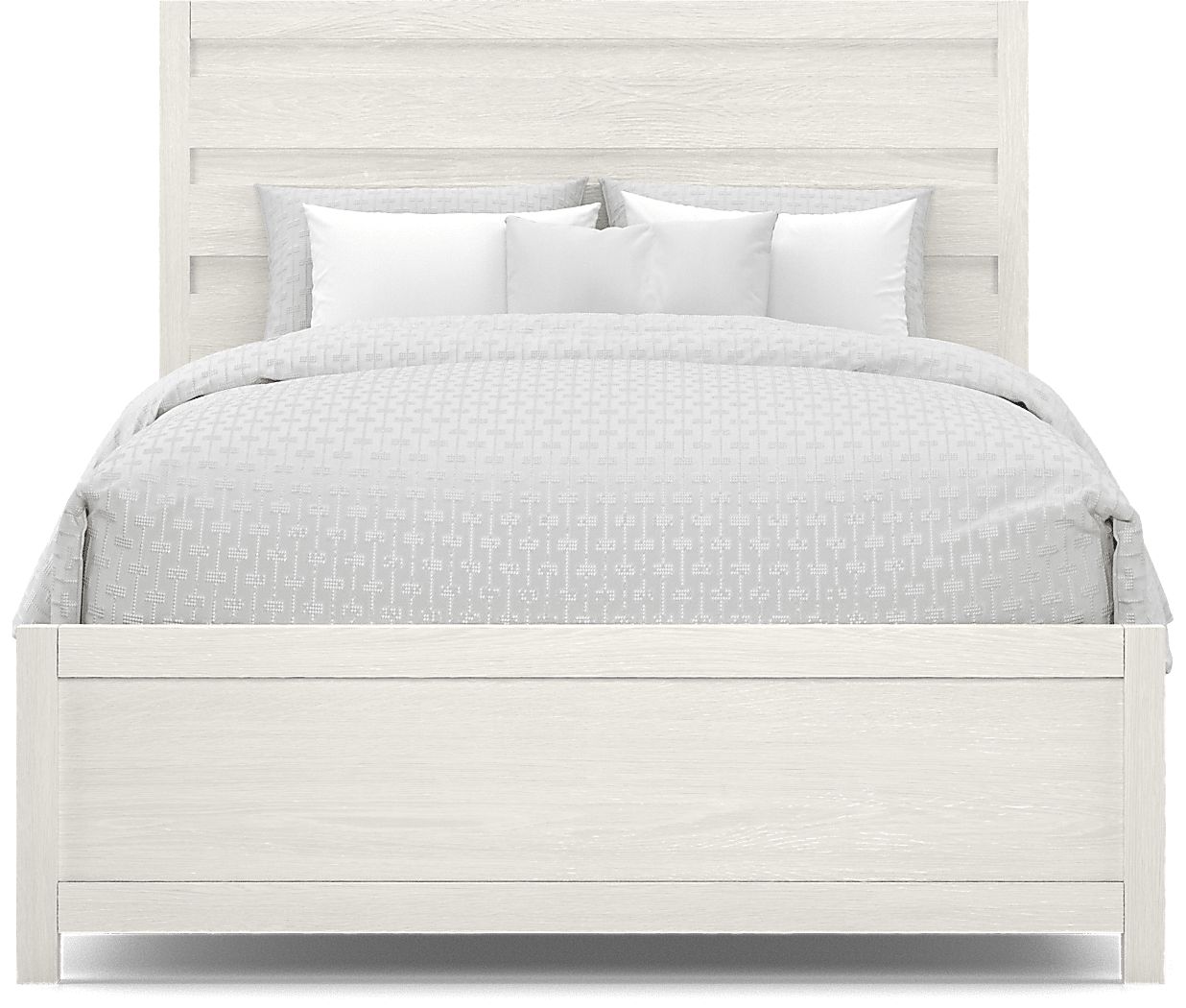 Barringer Place Queen Panel Bed - Thumbnail 5