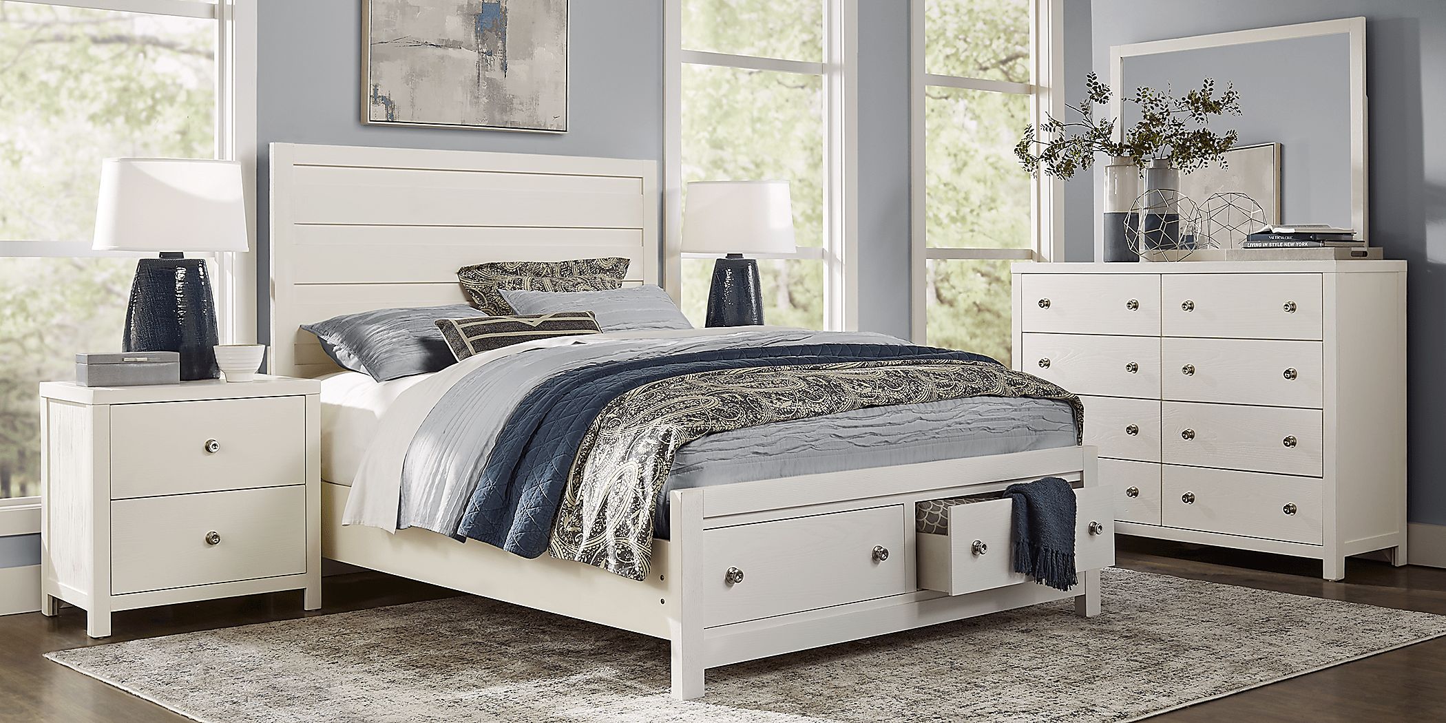 Rooms to go on sale outlet beds