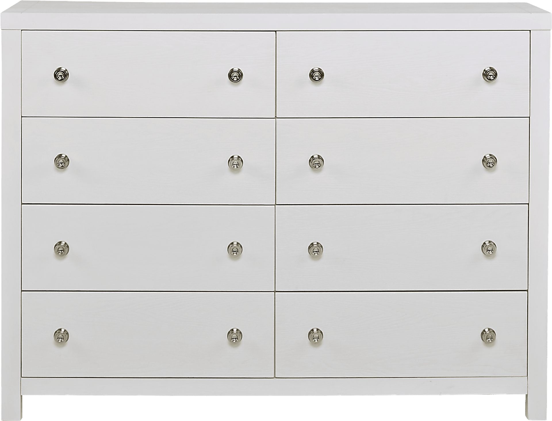 Barringer Place White 5 Pc Queen Panel Bedroom - Image 6