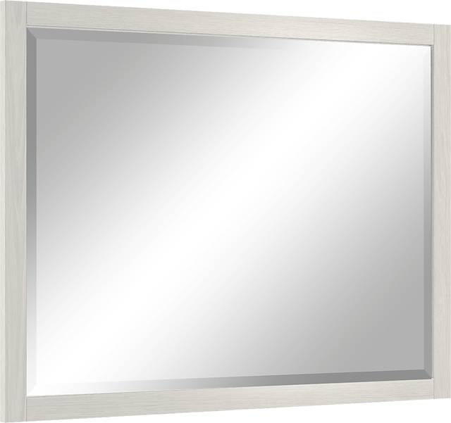 Barringer Place White Mirror - Thumbnail - Image 3