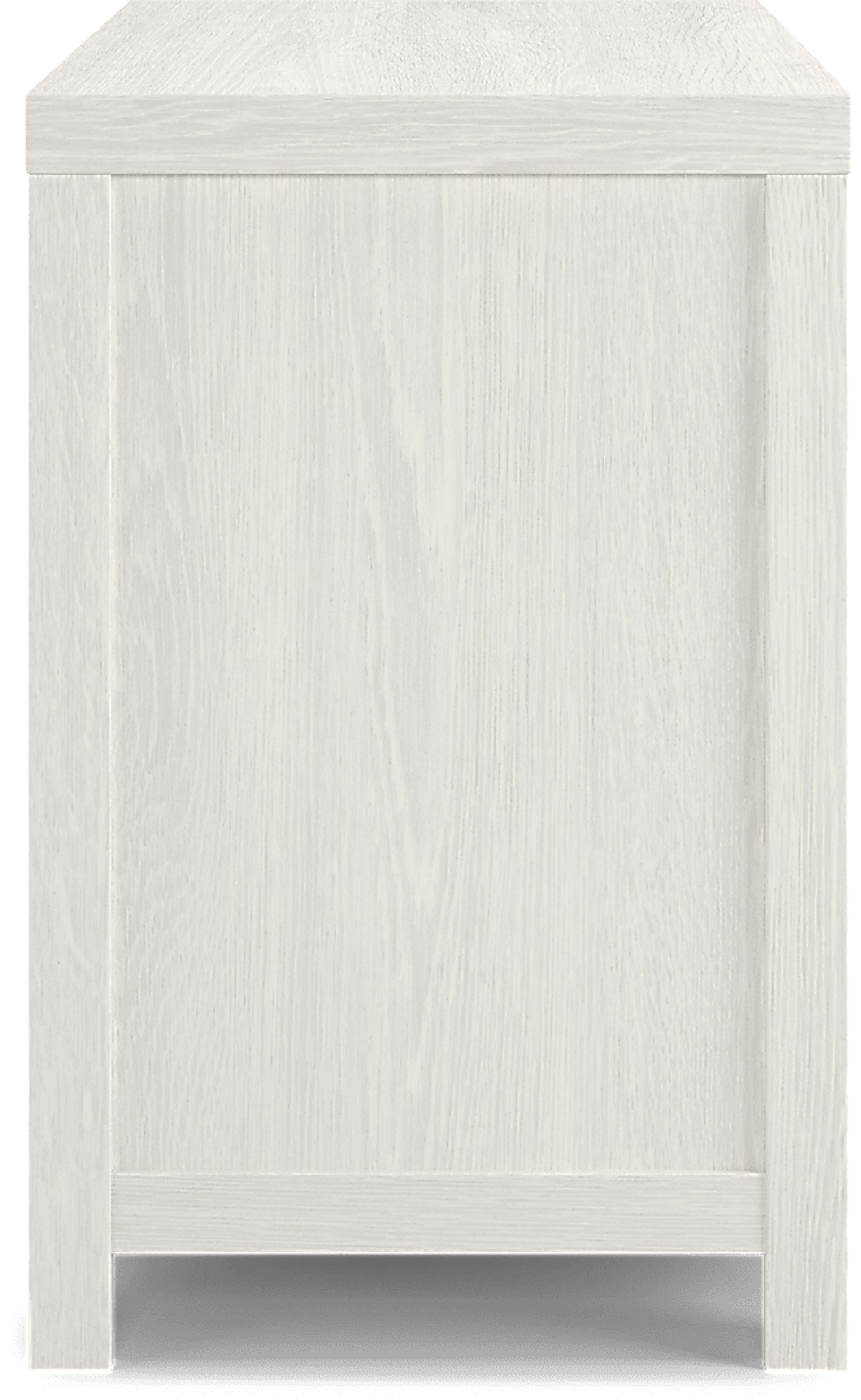 Barringer Place White Nightstand - Image 3
