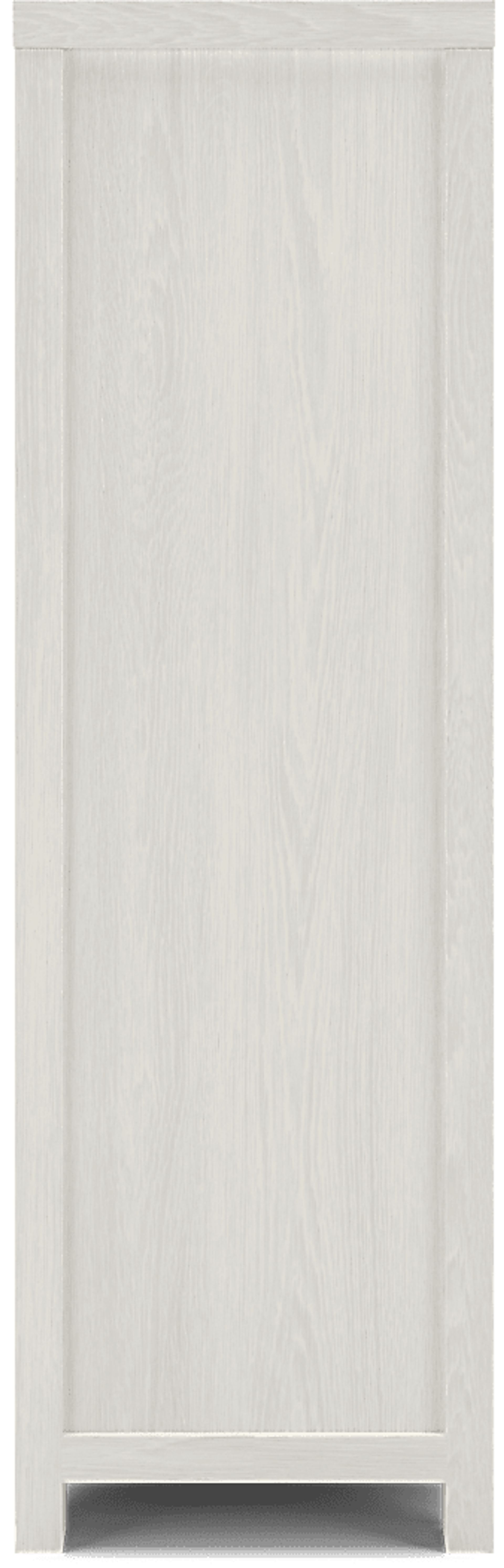 Barringer Place White Tall Chest - Image 3