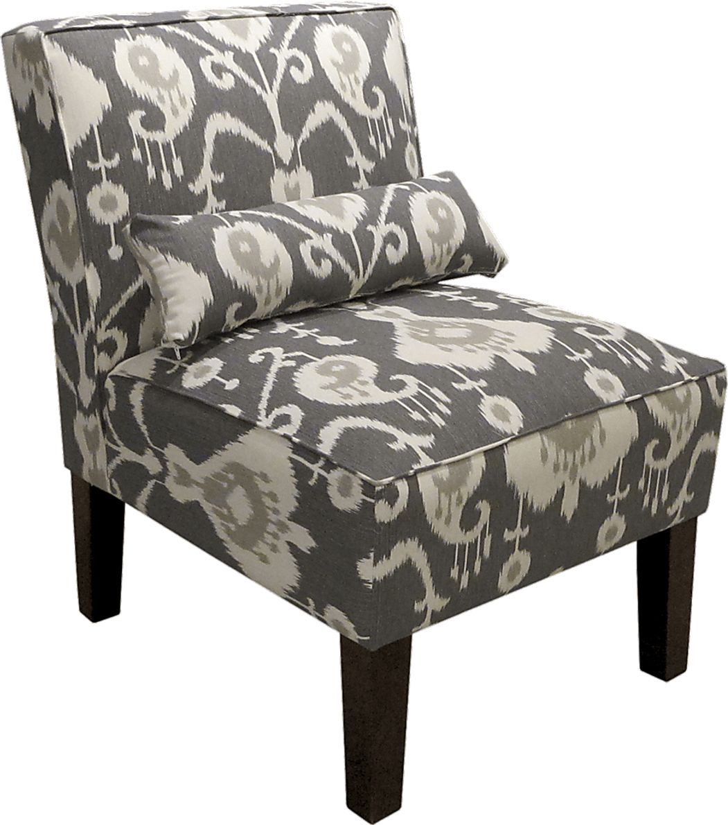 Barrington Row Armless Chair