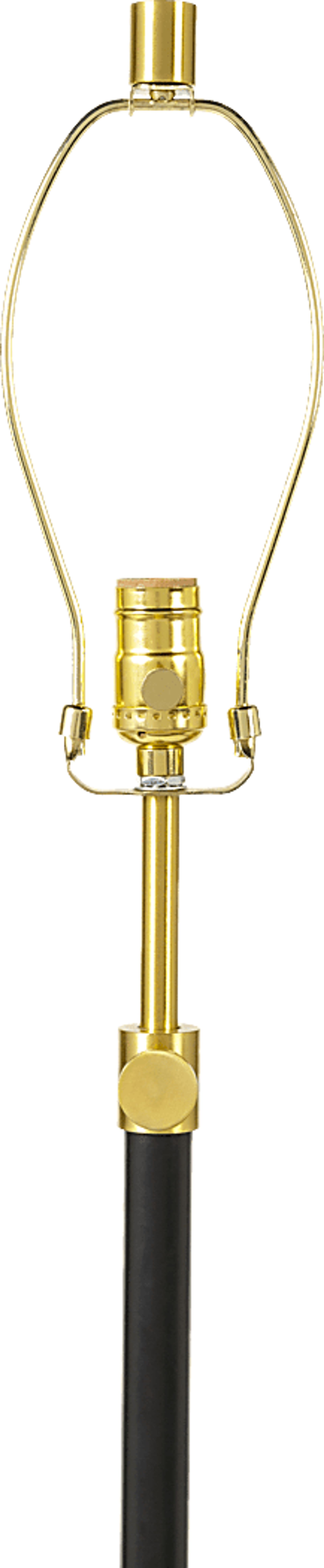 Barristers Farm Gold Floor Lamp - Image 4