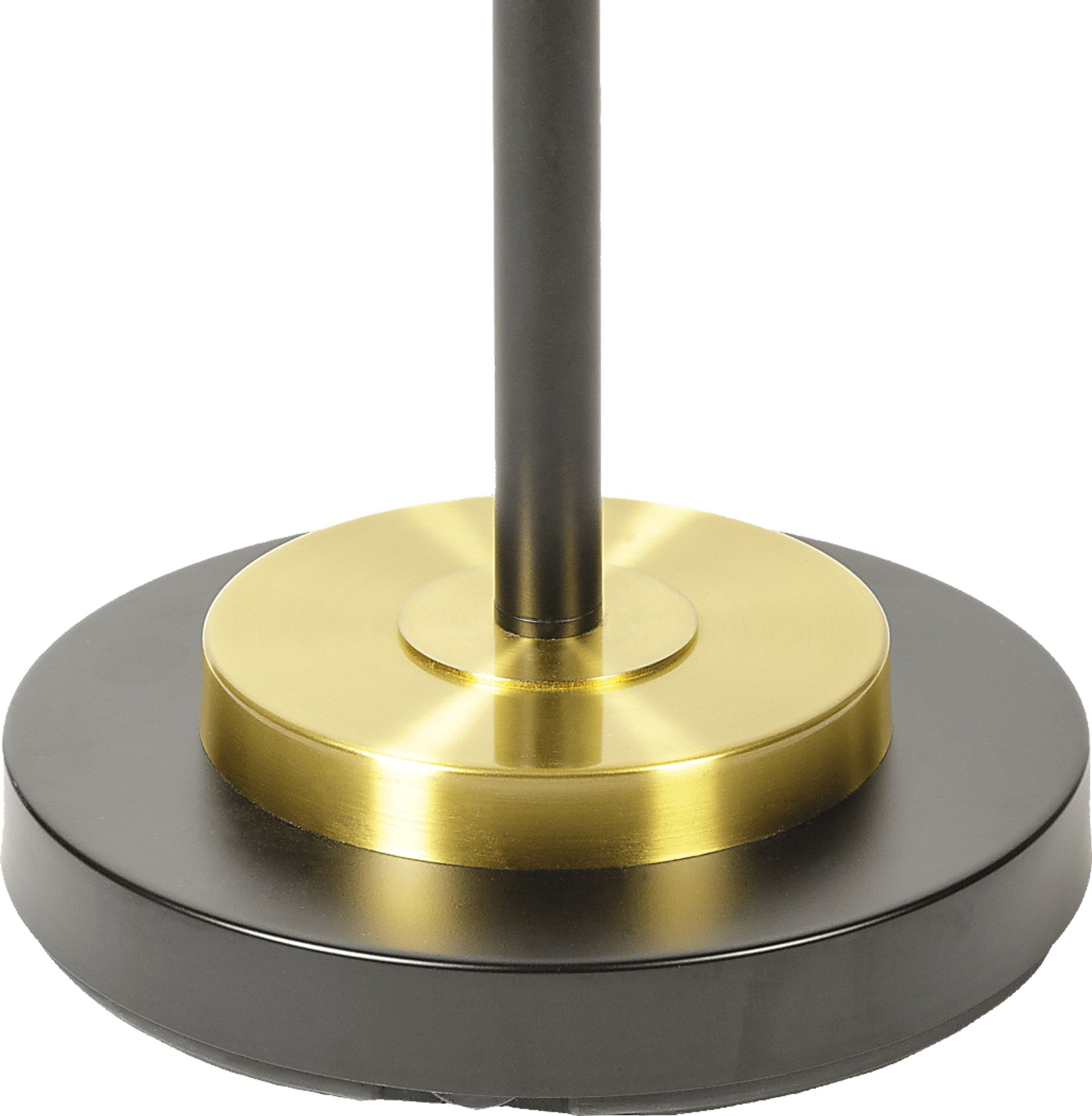 Barristers Farm Gold Floor Lamp - Image 6