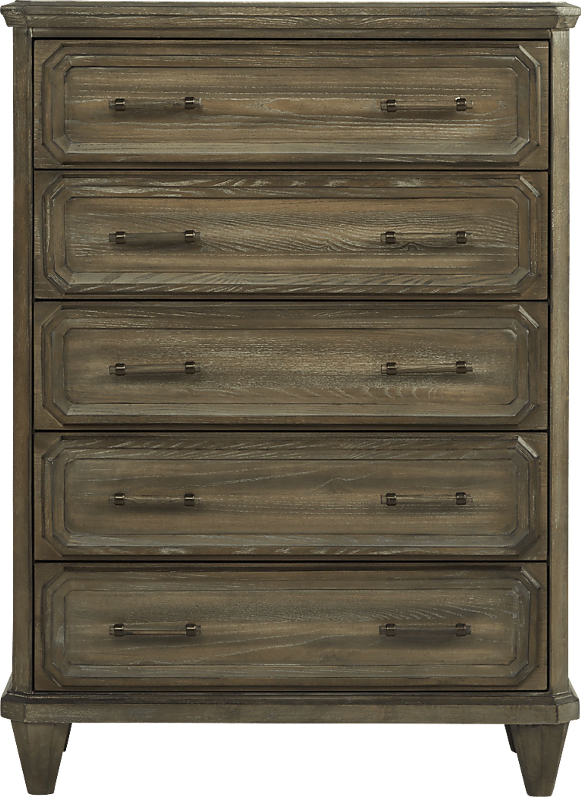 Barriston Trail Brown 8 Pc Queen Panel Bedroom - Image 5