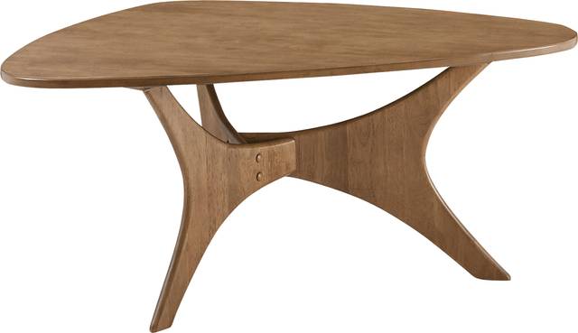 Barshay Brown Cocktail Table - Thumbnail - Image 2