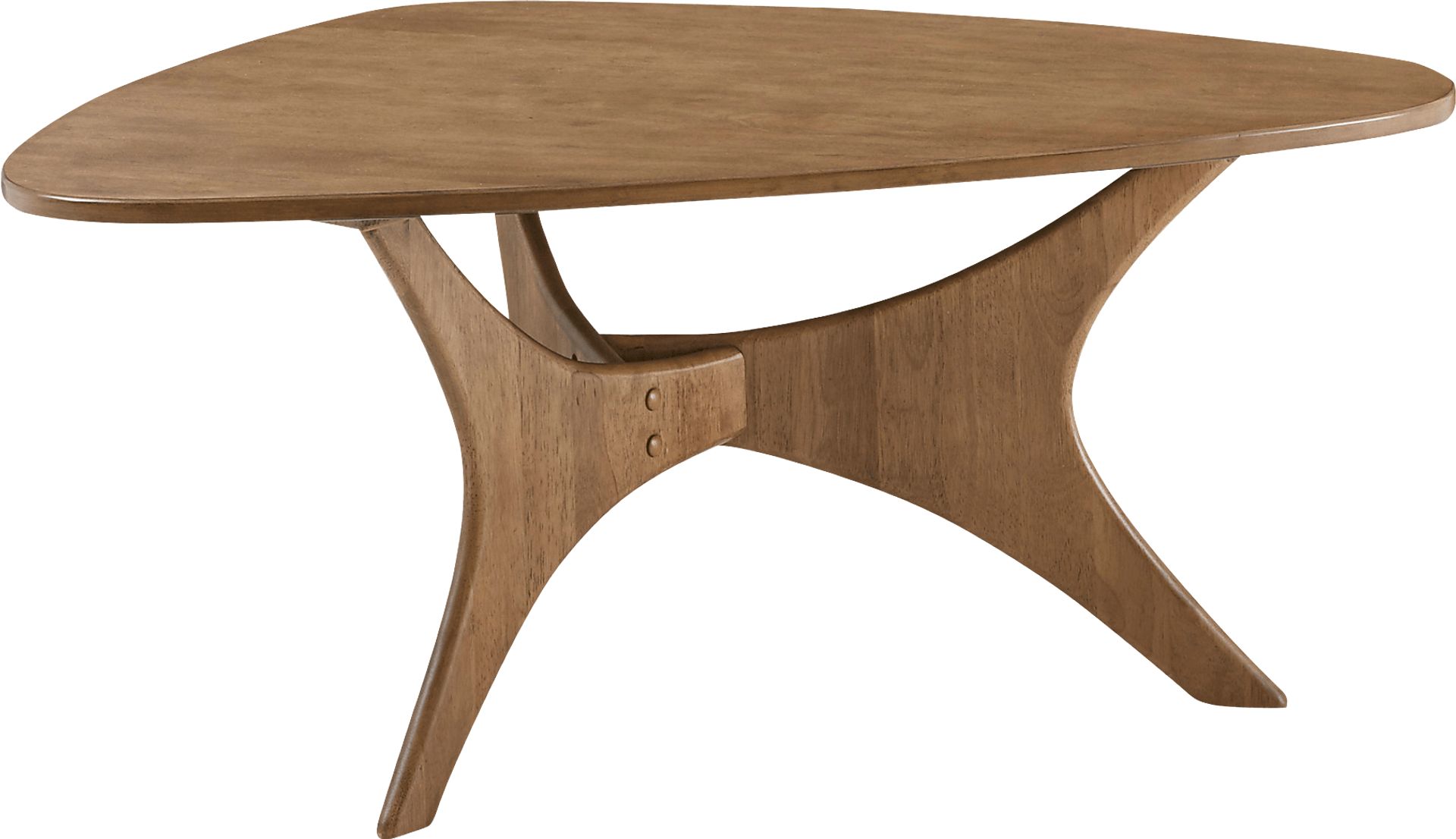 Barshay Brown Cocktail Table - Image 2