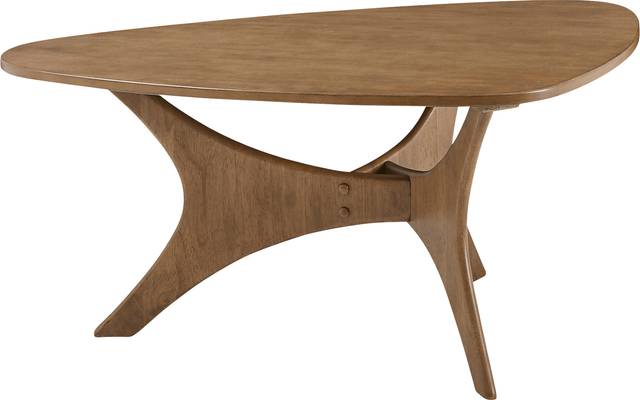 Barshay Brown Cocktail Table - Thumbnail - Image 3