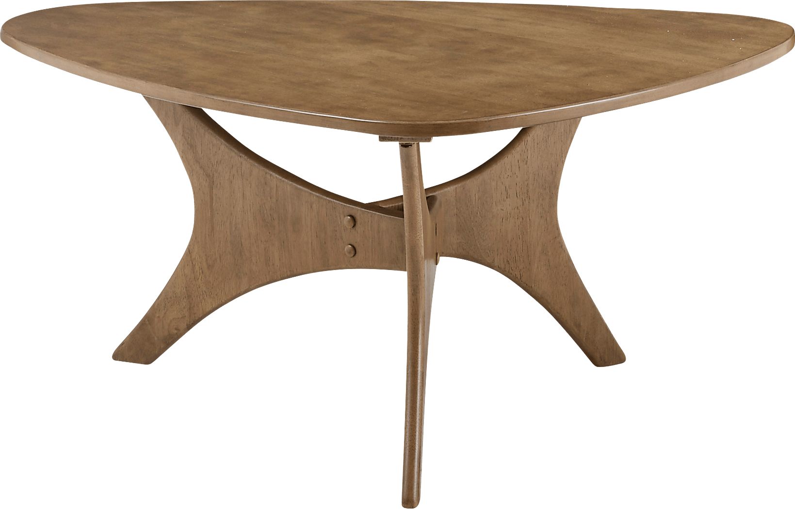 Barshay Brown Cocktail Table