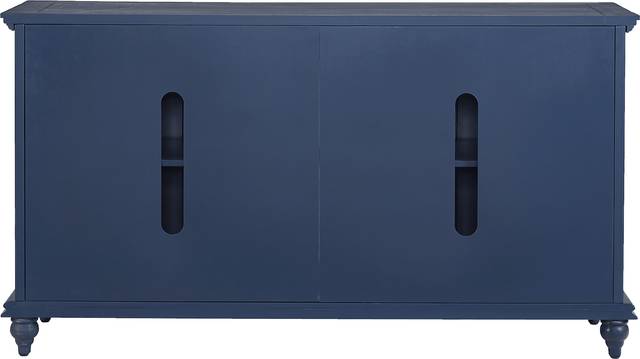 Bartelt Blue 65 in. Console - Thumbnail - Image 4