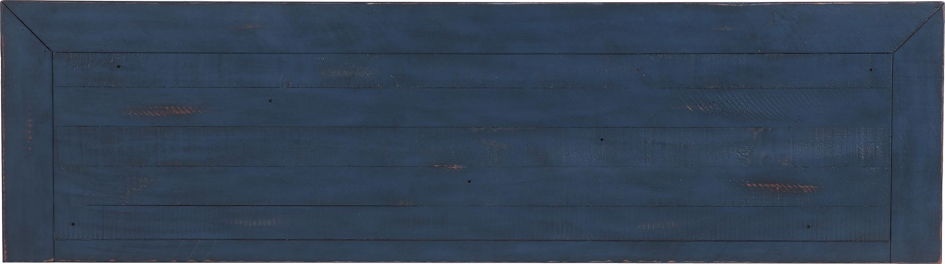 Bartelt Blue 65 in. Console - Image 5