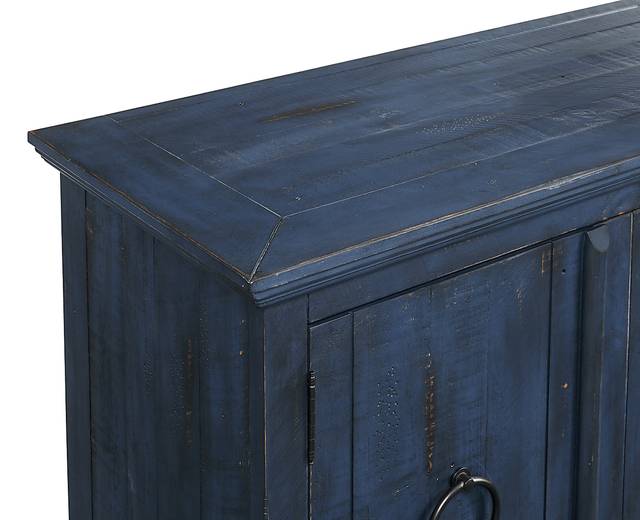 Bartelt Blue 65 in. Console - Thumbnail - Image 6