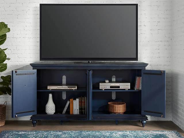 Bartelt Blue 65 in. Console - Thumbnail - Image 10