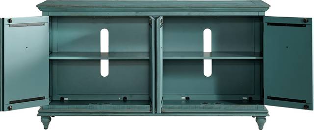 Bartelt Turquoise 65 in. Console - Thumbnail - Image 2