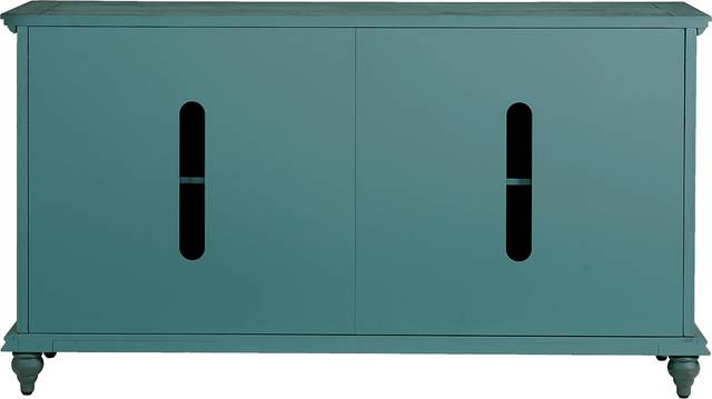 Bartelt Turquoise 65 in. Console - Thumbnail - Image 4